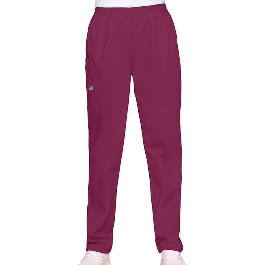 Natural Rise Tapered Pull-On Cargo Pant (4200)
