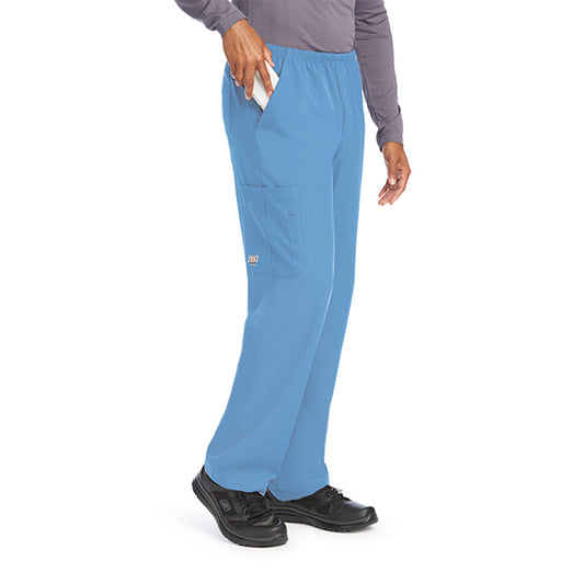 Men's Structure 4-Pocket Zip-Fly Pant SK0215