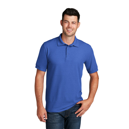 Port & Company® Core Blend Pique Polo KP155