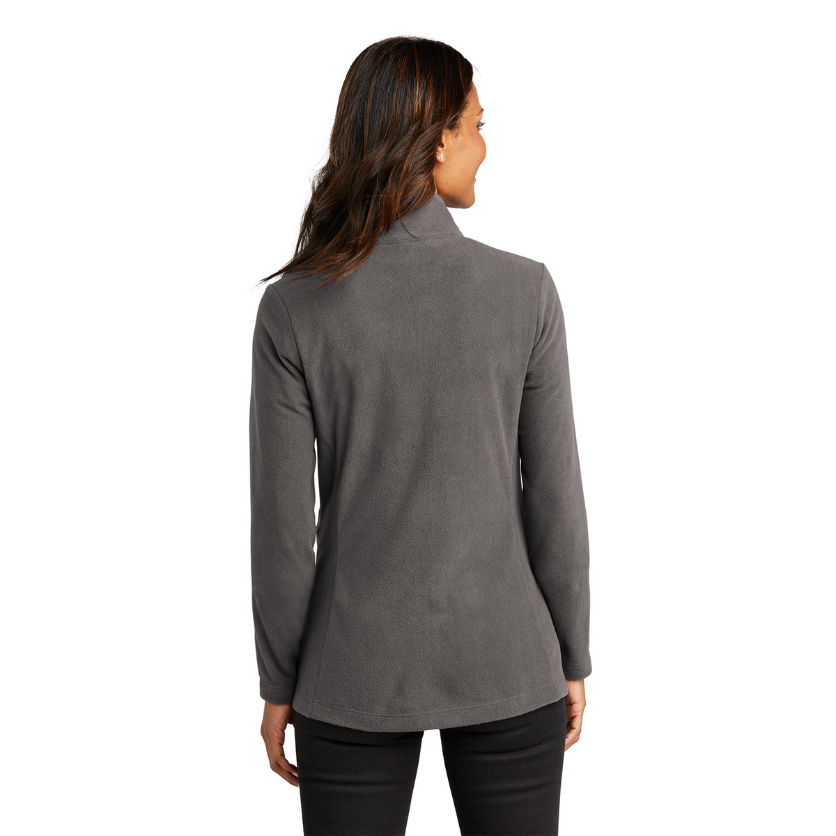 Ladies Accord Microfleece Jacket L151