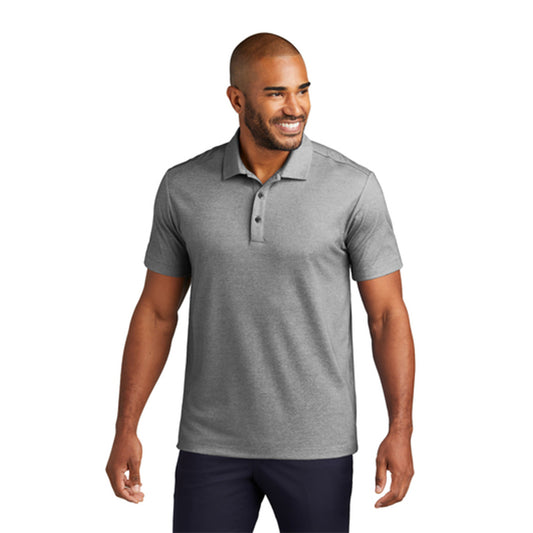 Men's Fine Pique Blend Polo
