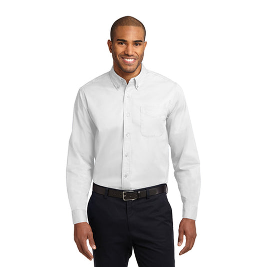 Men's Long Sleeve Easy Care Shirt