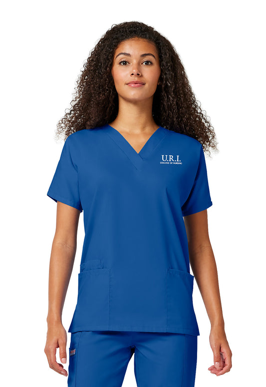 Women's V-Neck Top 4700