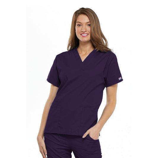 Day Kimball Women's 3-Pocket Traditional Fit V-Neck