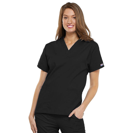 Women's V-Neck Top 4700