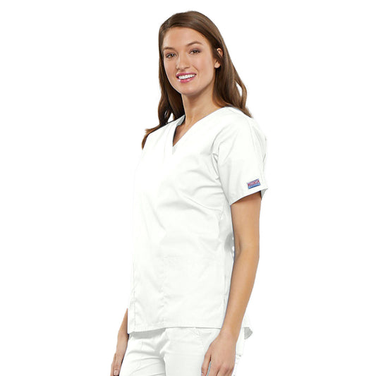 Women's V-Neck Top 4700