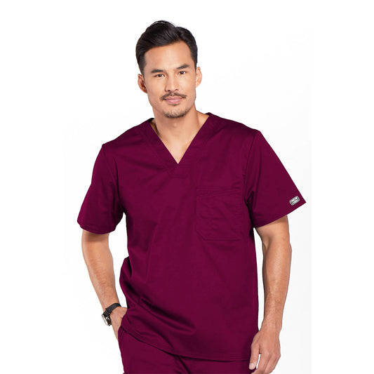 Men's Tuckable V-Neck Top