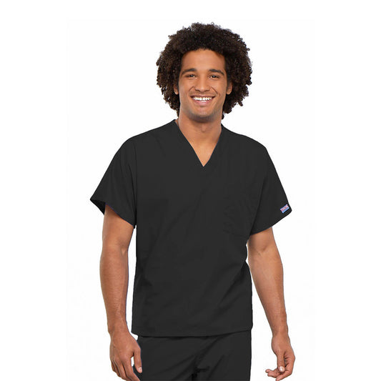 Unisex V-Neck Tunic