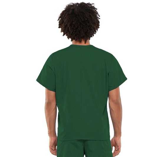 Unisex 1 Pocket V-Neck Tunic 4777