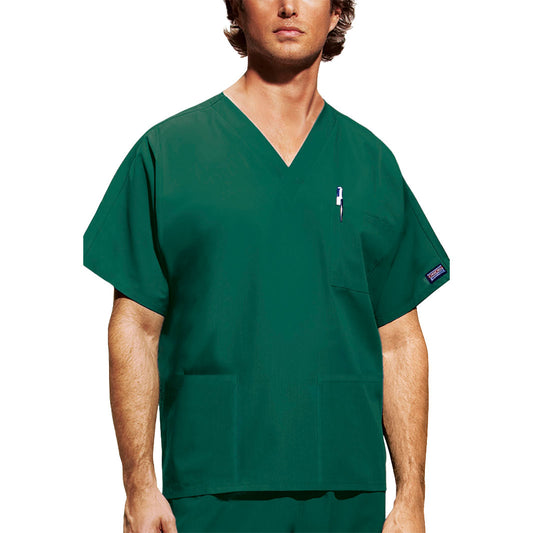 Unisex V-Neck Top 4876