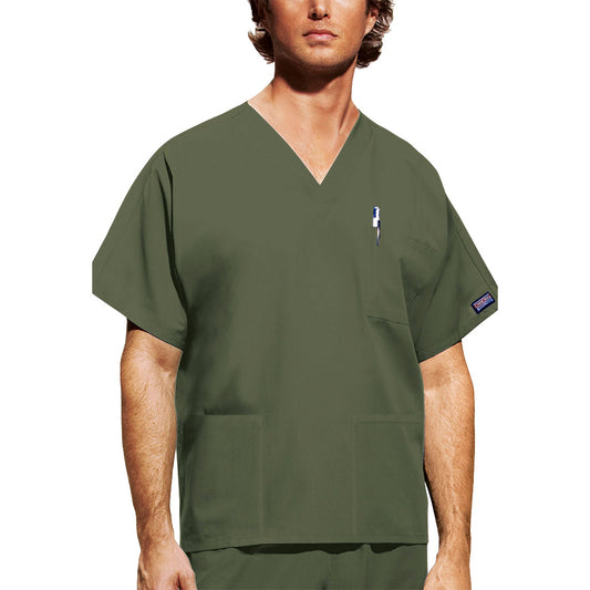 Unisex V-Neck Top 4876