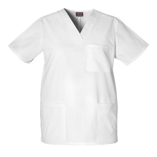 Unisex V-Neck Top 4876