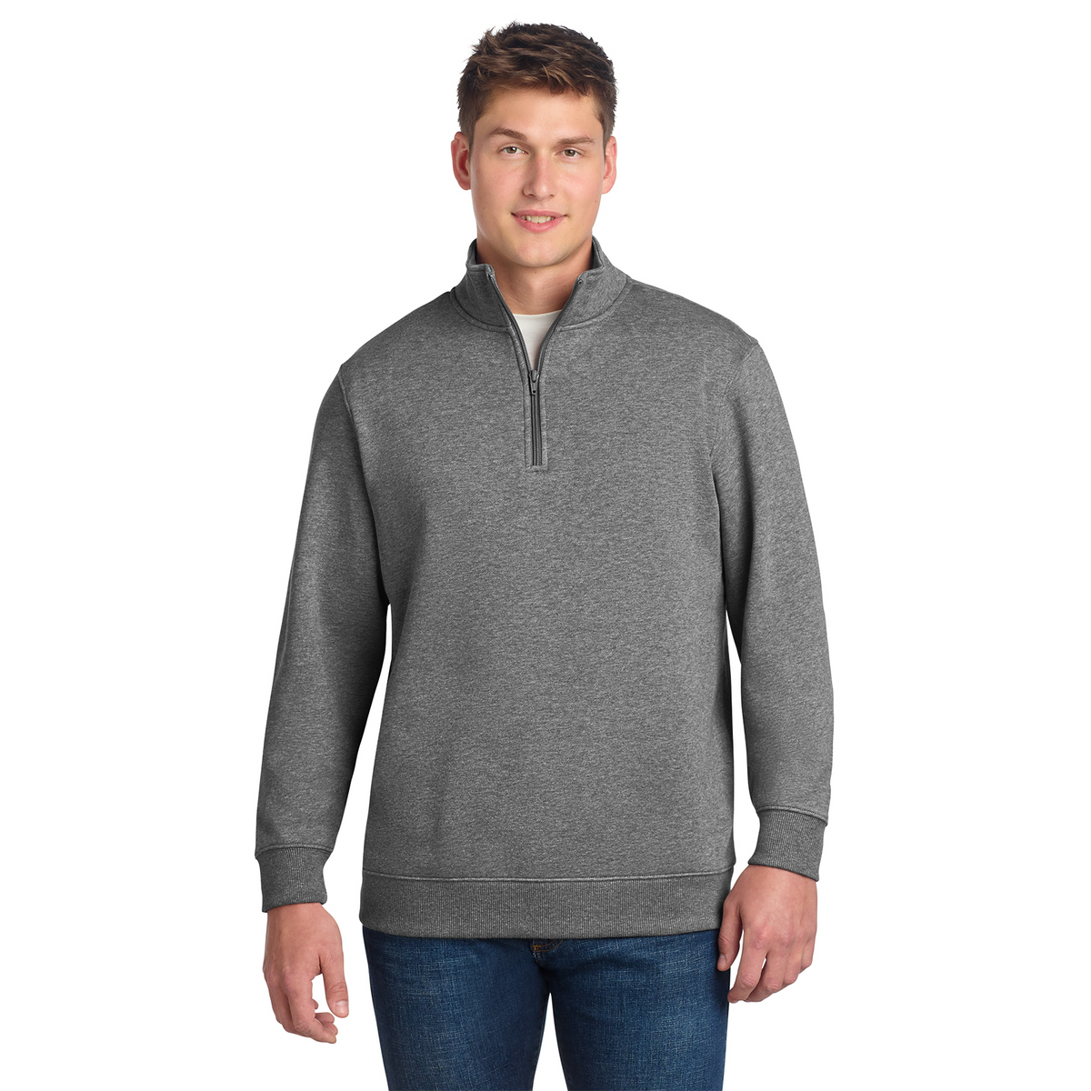 Men's Sport-Tek® 1/4-Zip Sweatshirt ST253