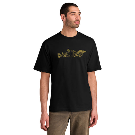 District® V.I.T.™ District® Heavyweight Screen Printed Very Important Tee® DT6065