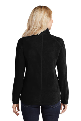 Ladies Microfleece Jacket