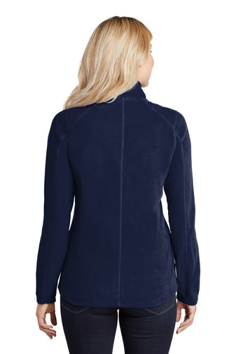 Ladies Microfleece Jacket