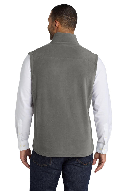 Men's Microfleece Vest - F226