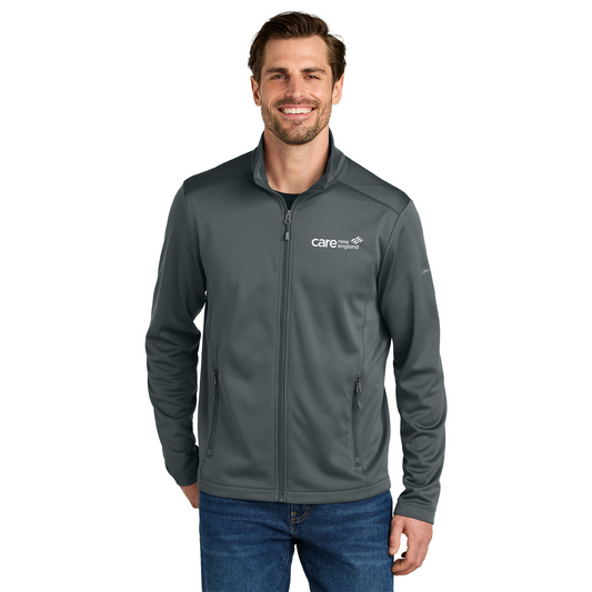 Eddie Bauer® Smooth Mid Layer Fleece Full-Zip EB2460