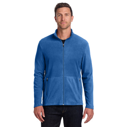 Men's Accord Microfleece Jacket F151