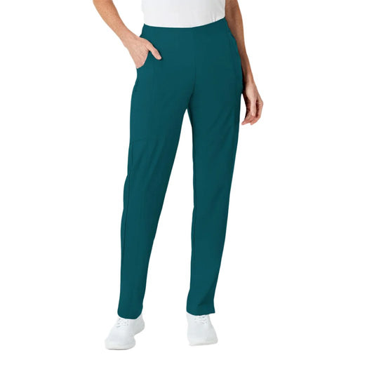Women's Flat Front Double Cargo Pant Regular