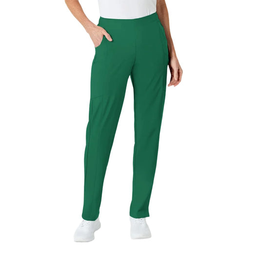 Women's Flat Front Double Cargo Pant Tall