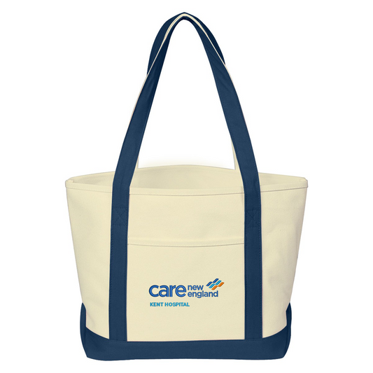 Jornik Medium Cotton Canvas Tote Bag JK-9207FC