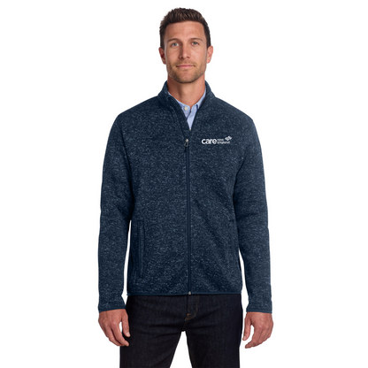 Men's Sweater Fleece Jacket F232
