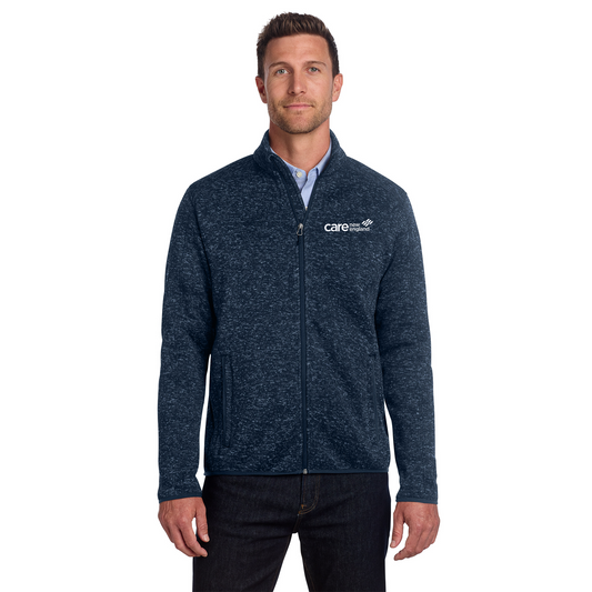 Men's Sweater Fleece Jacket F232