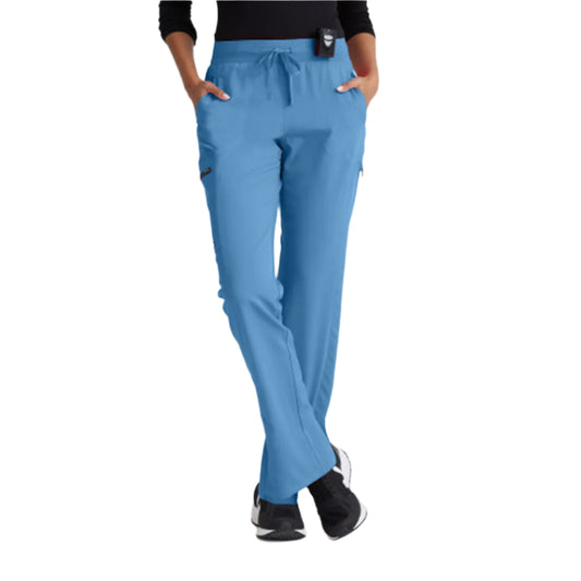 Women's Kim 3-Pocket Straight-Leg Pant GRSP500