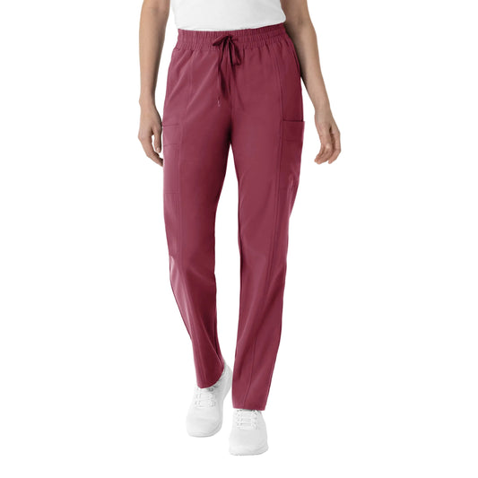 RENEW Women’s High Waist Tapered Scrub Pant (5254)