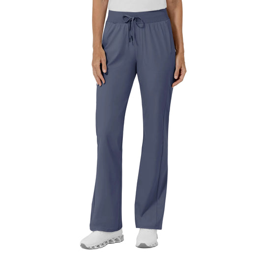 AURA Women's Grace Bootcut Scrub Pant (5270)
