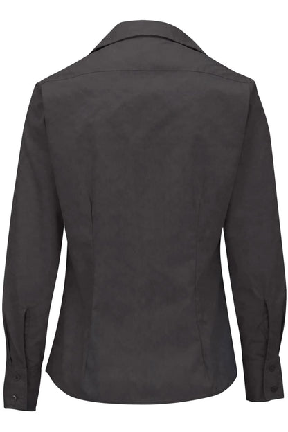 Vinal Women's Lightweight Poplin Button Front Shirt