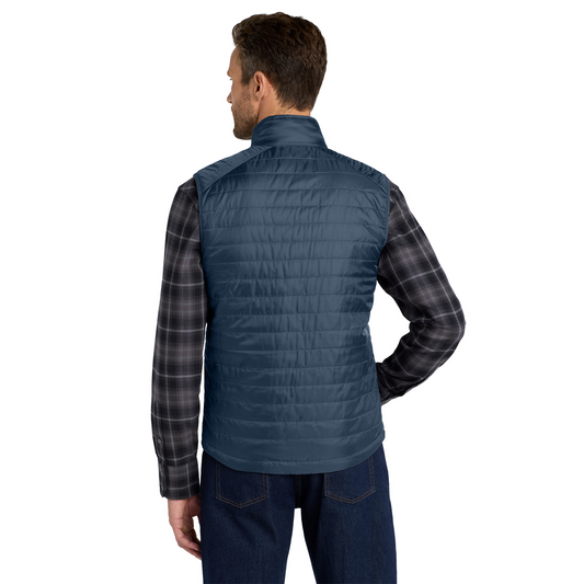 Men's Packable Puffy Vest J851