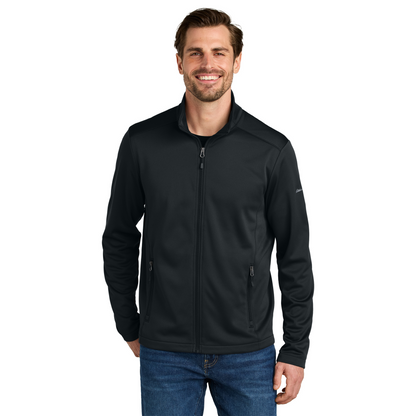 Eddie Bauer® Smooth Mid Layer Fleece Full-Zip EB2460