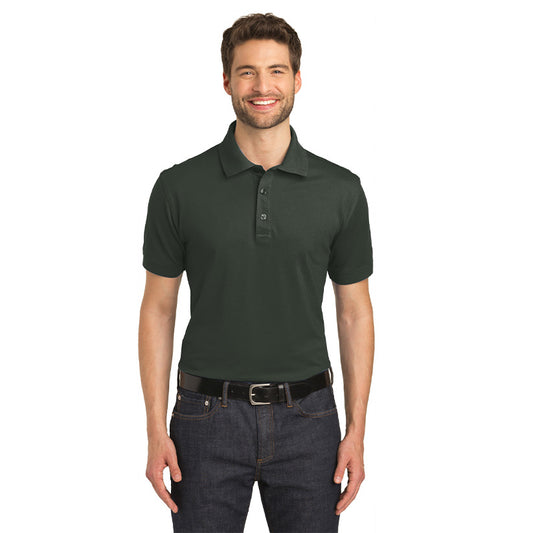 Port Authority® K555 Men's Stretch Pique Polo