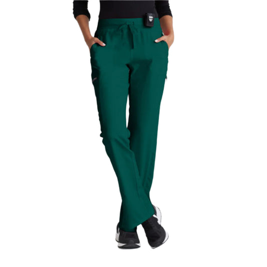 Women's Kim 3-Pocket Straight-Leg Pant GRSP500
