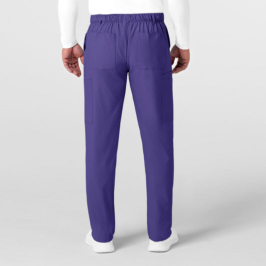Men's Flat Front Cargo Pant Short