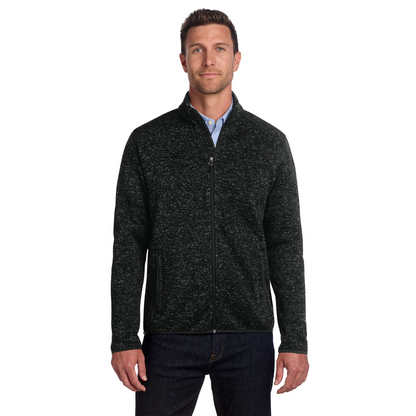 Men's Sweater Fleece Jacket F232