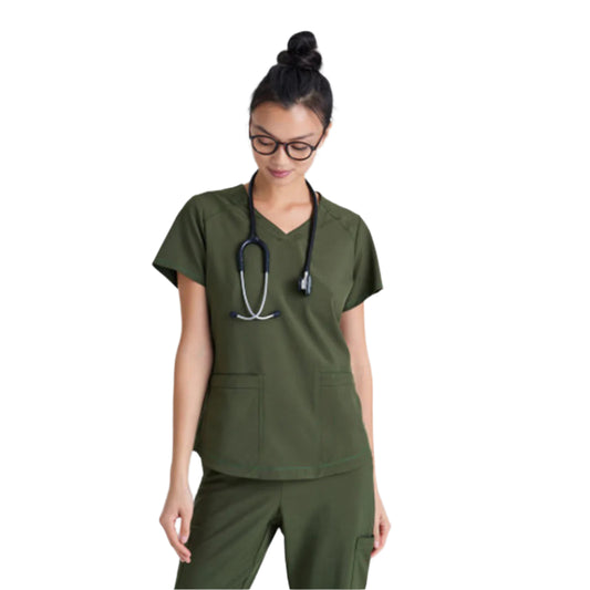 Women's Rhythm 2-Pocket CiCLO® Top GSST180