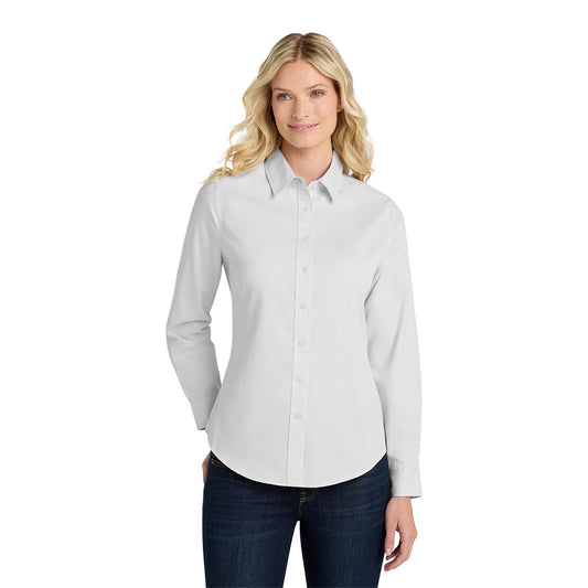 Women's Long Sleeve Easy Care Shirt