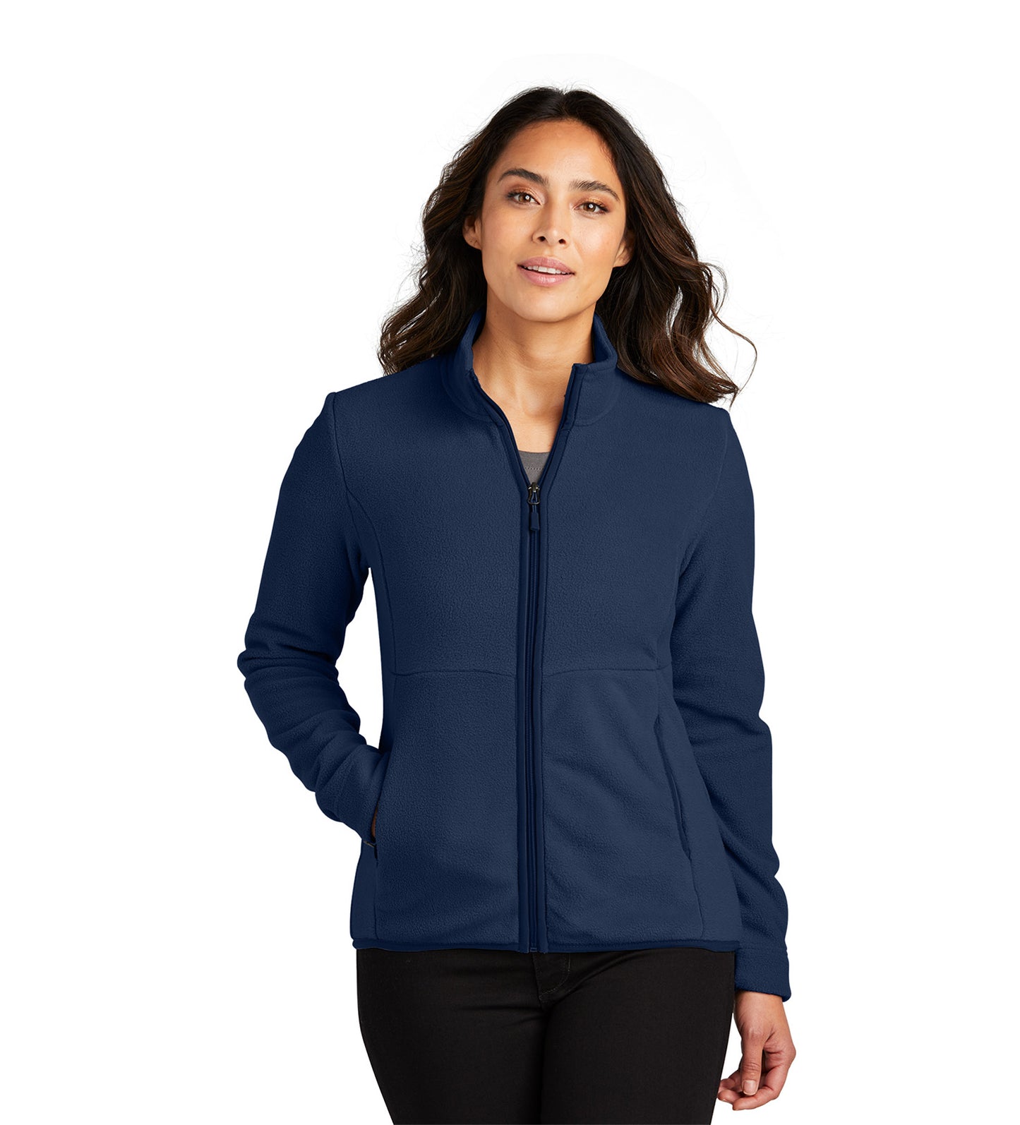 Animal Hosptial Women's Connection Fleece Jacket L110