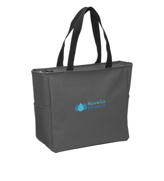 Port Authority® Essential Zip Tote BG410