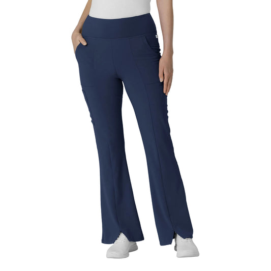 RENEW Women's Cargo Flare Scrub Pant (5534)