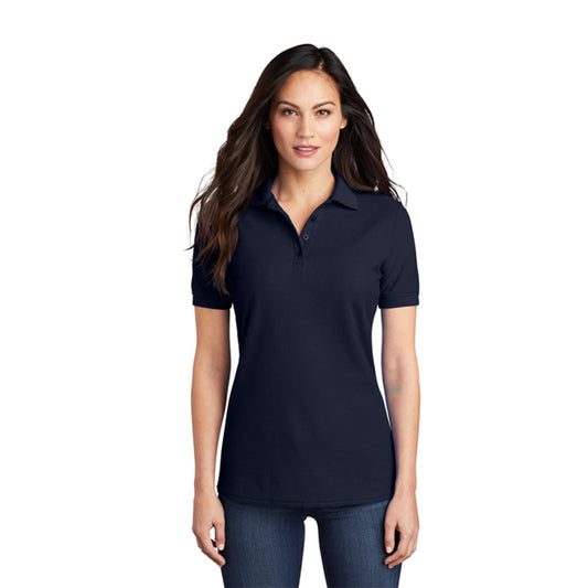 Port & Company® Women's Core Blend Pique Polo LKP155