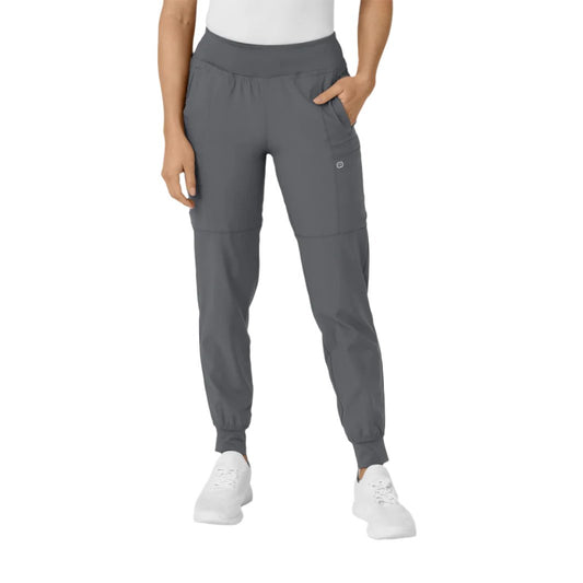 Women's Comfort Waist Cargo Jogger Pant Regular