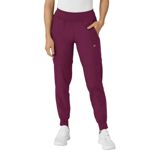 Women's Comfort Waist Cargo Jogger Pant Tall