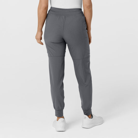 Women's Comfort Waist Cargo Jogger Pant Regular