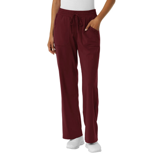 RENEW Knit Women's Wide Leg Scrub Pant (5559)