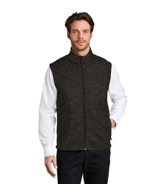 Men's Sweater Fleece Vest F236