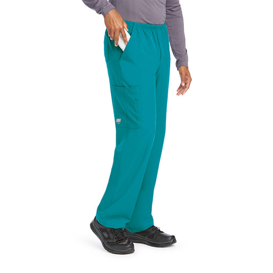Men's 4-Pocket Short Structure Pant
